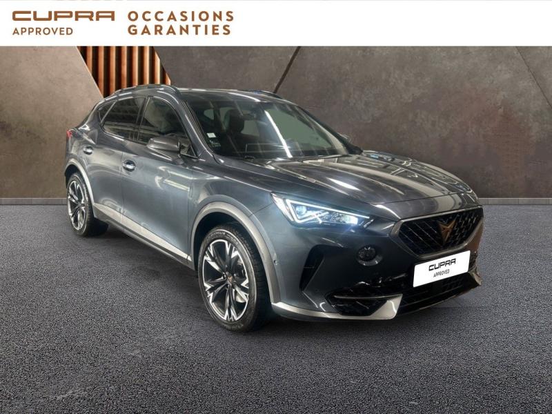 Voitures occasions CUPRA FORMENTOR V Paris