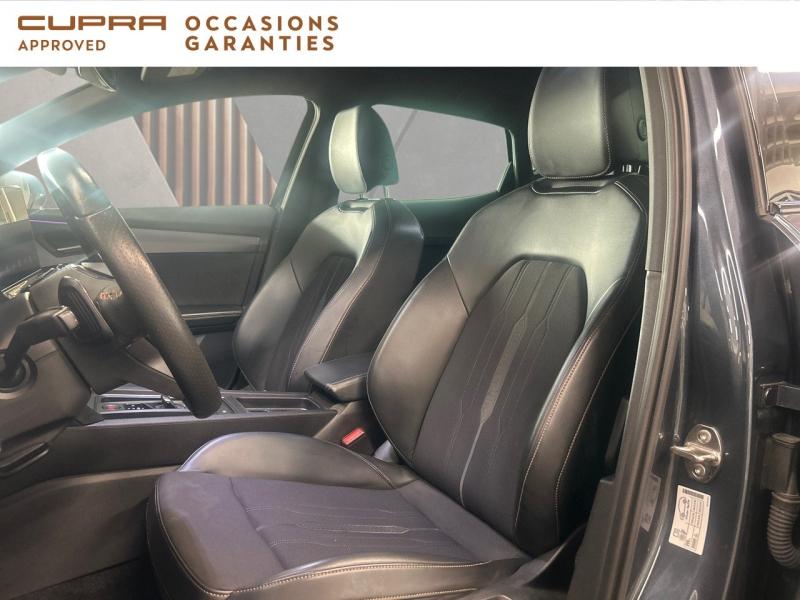 Voitures occasions CUPRA FORMENTOR V Paris
