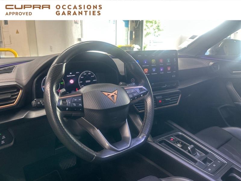 Voitures occasions CUPRA FORMENTOR V Paris