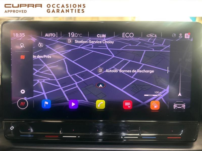 Voitures occasions CUPRA FORMENTOR V Paris