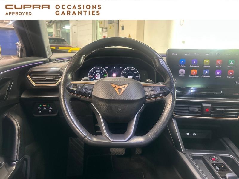 Voitures occasions CUPRA FORMENTOR V Paris