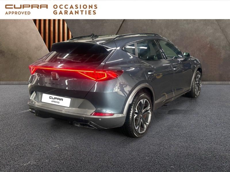 Voitures occasions CUPRA FORMENTOR V Paris