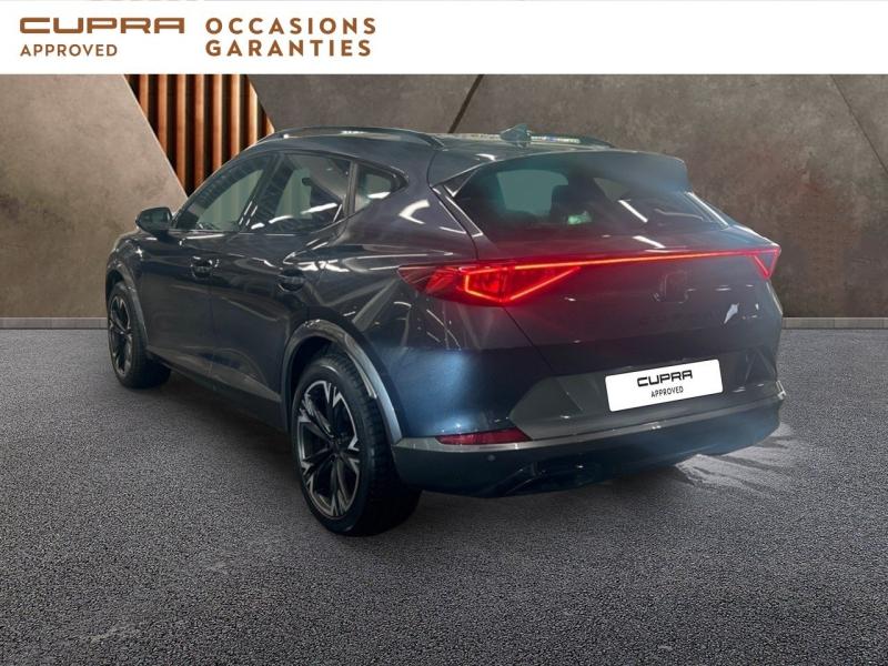 Voitures occasions CUPRA FORMENTOR V Paris