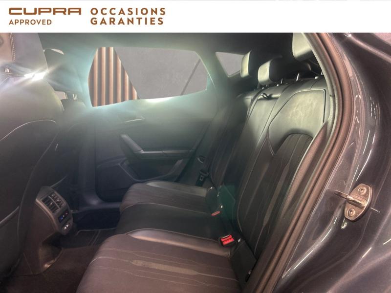 Voitures occasions CUPRA FORMENTOR V Paris