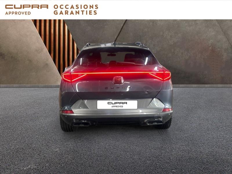 Voitures occasions CUPRA FORMENTOR V Paris