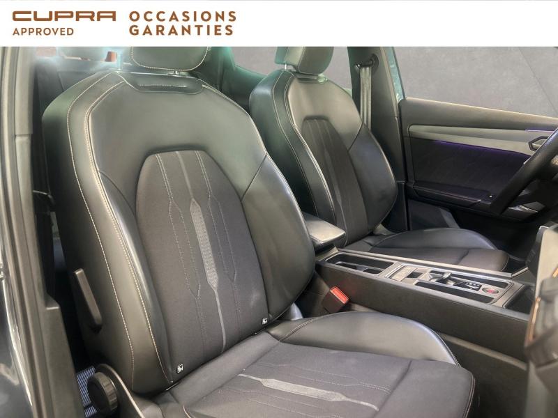 Voitures occasions CUPRA FORMENTOR V Paris