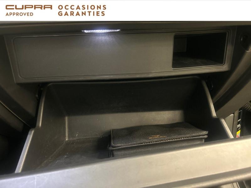 Voitures occasions CUPRA FORMENTOR V Paris