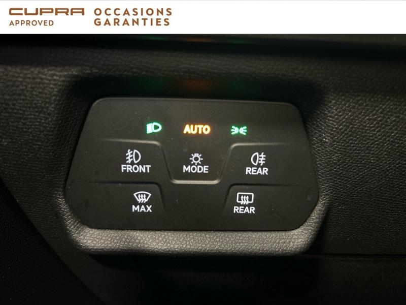 Voitures occasions CUPRA FORMENTOR V Paris