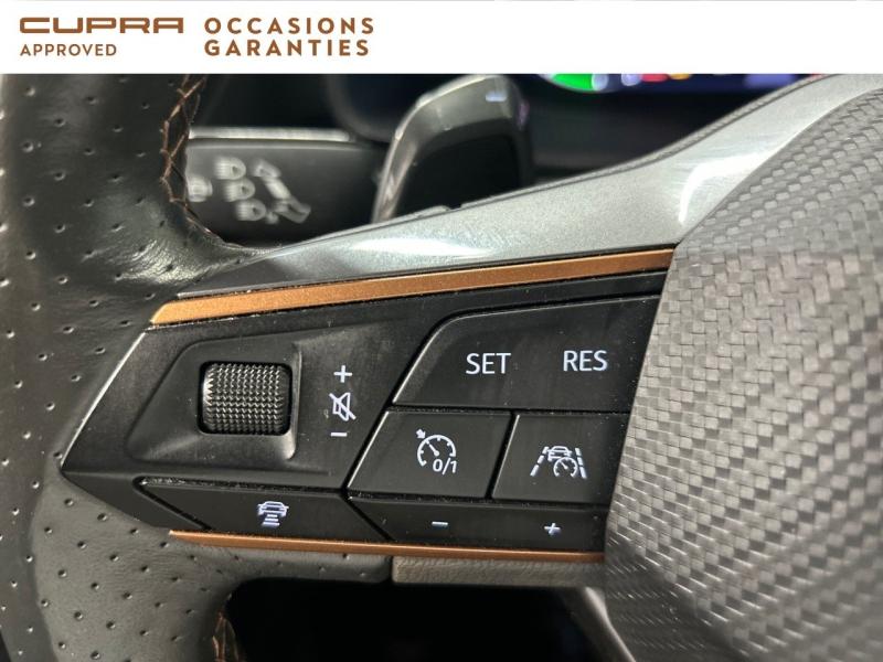 Voitures occasions CUPRA FORMENTOR V Paris