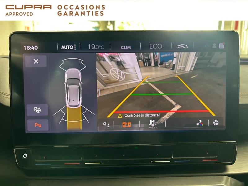 Voitures occasions CUPRA FORMENTOR V Paris