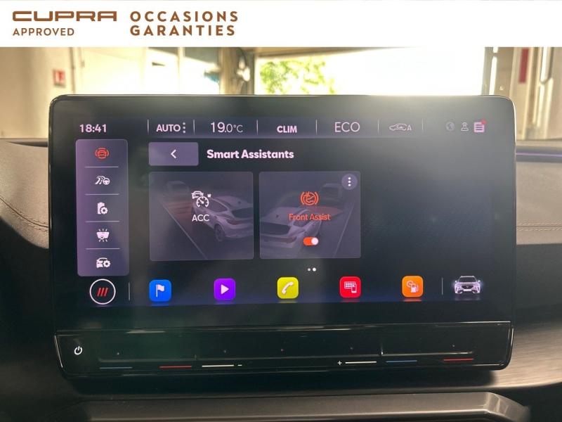 Voitures occasions CUPRA FORMENTOR V Paris