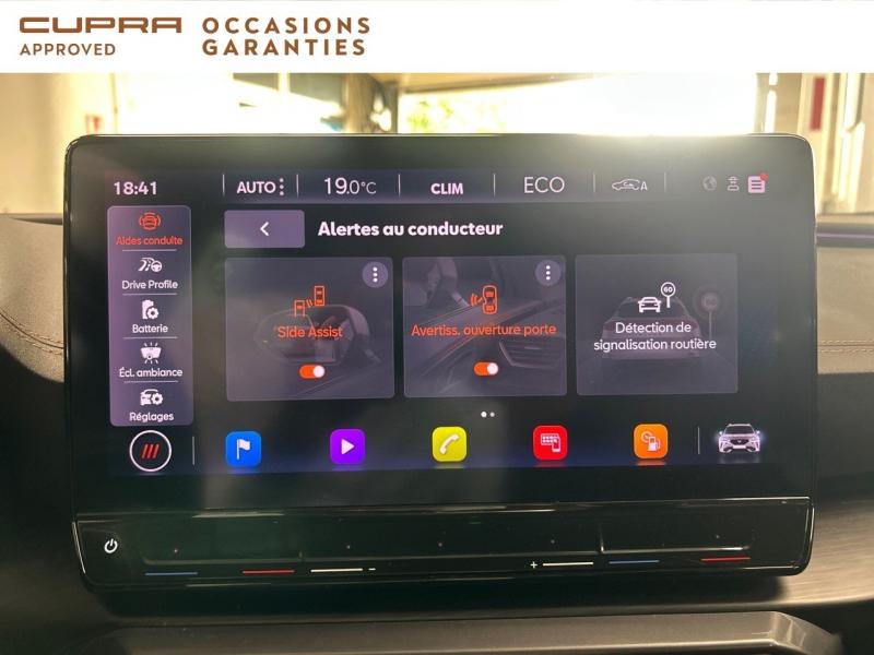 Voitures occasions CUPRA FORMENTOR V Paris