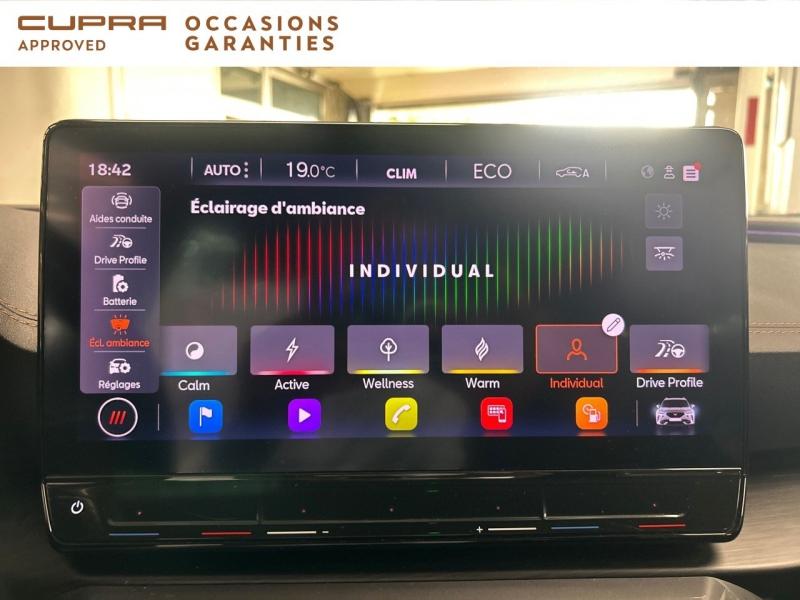 Voitures occasions CUPRA FORMENTOR V Paris