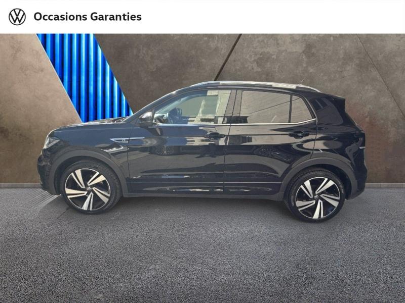 Voitures occasions VOLKSWAGEN T-CROSS Carat Paris