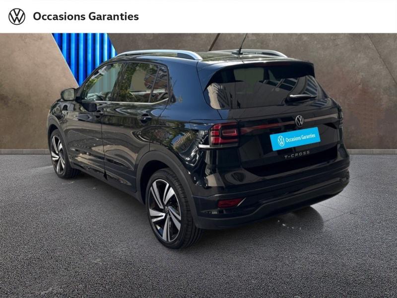 Voitures occasions VOLKSWAGEN T-CROSS Carat Paris