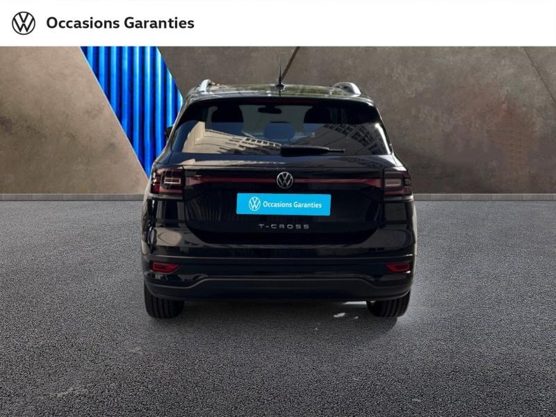 Voitures occasions VOLKSWAGEN T-CROSS Carat Paris