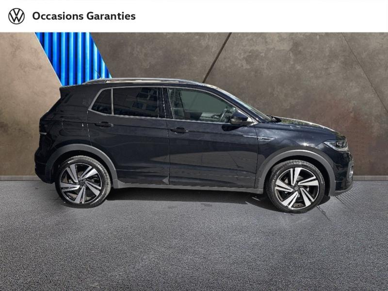 Voitures occasions VOLKSWAGEN T-CROSS Carat Paris