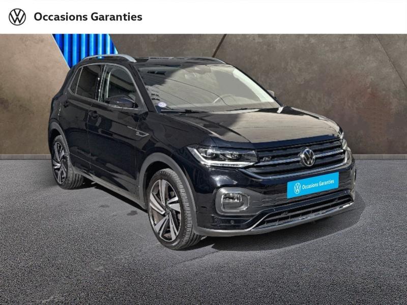 Voitures occasions VOLKSWAGEN T-CROSS Carat Paris