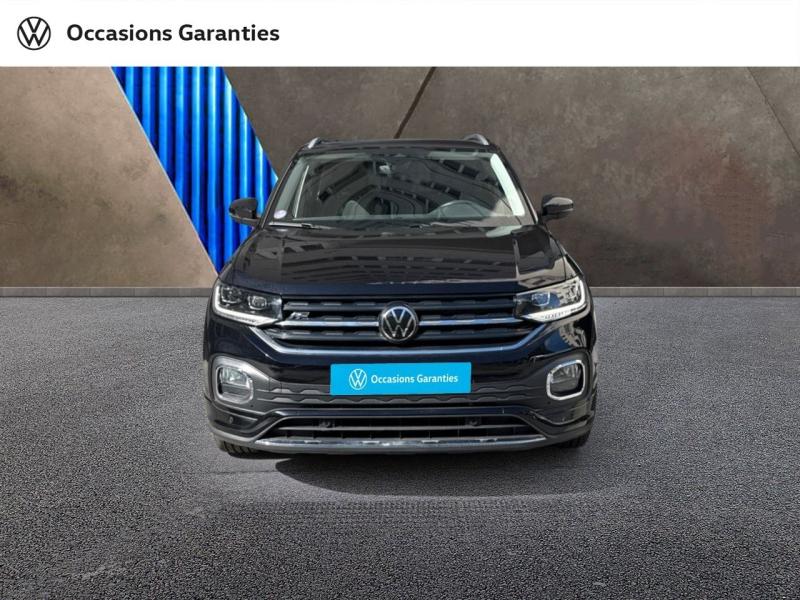 Voitures occasions VOLKSWAGEN T-CROSS Carat Paris