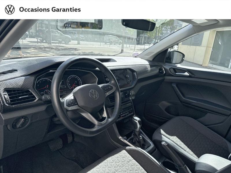 Voitures occasions VOLKSWAGEN T-CROSS Carat Paris