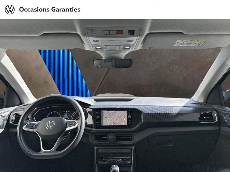 Voitures occasions VOLKSWAGEN T-CROSS Carat Paris