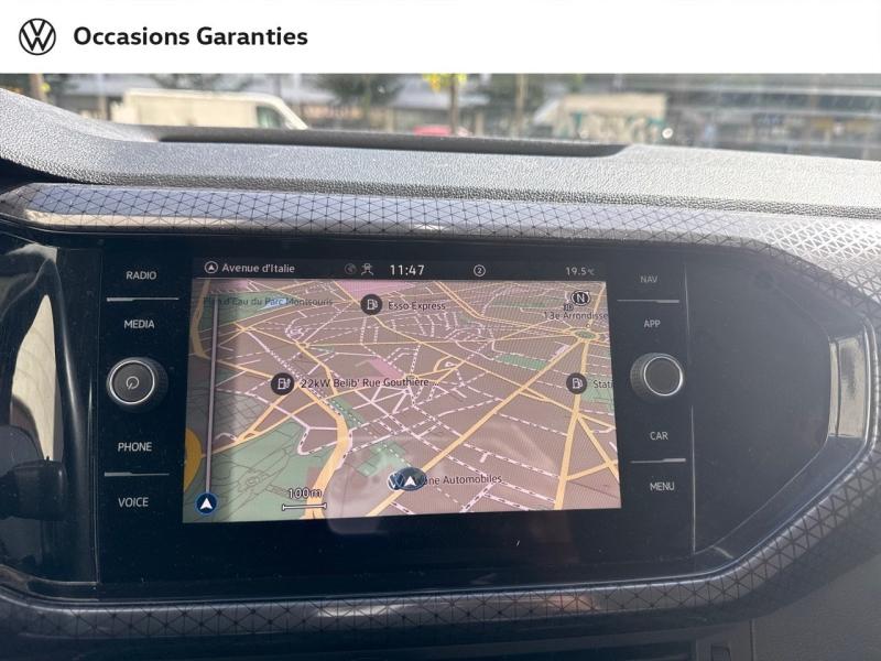 Voitures occasions VOLKSWAGEN T-CROSS Carat Paris