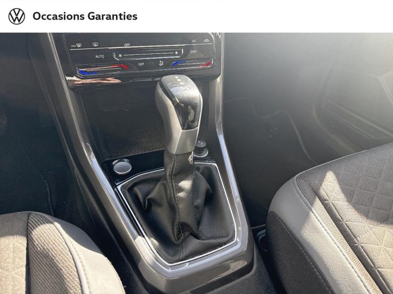 Voitures occasions VOLKSWAGEN T-CROSS Carat Paris