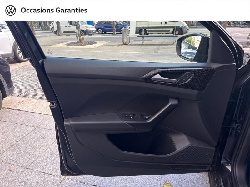 Voitures occasions VOLKSWAGEN T-CROSS Carat Paris