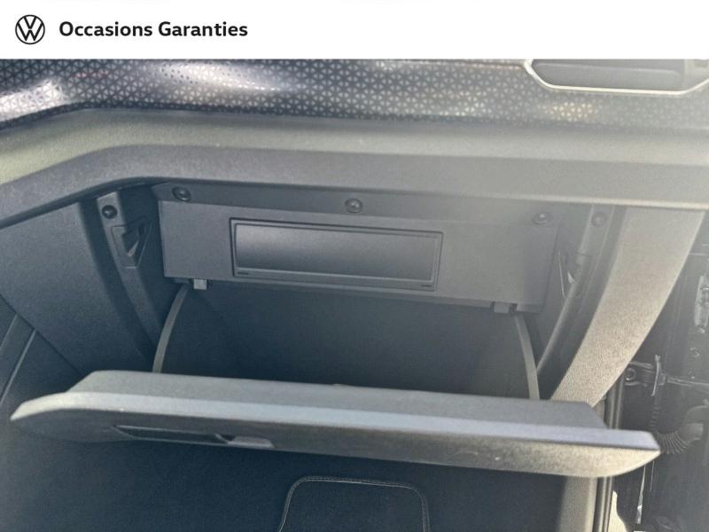Voitures occasions VOLKSWAGEN T-CROSS Carat Paris