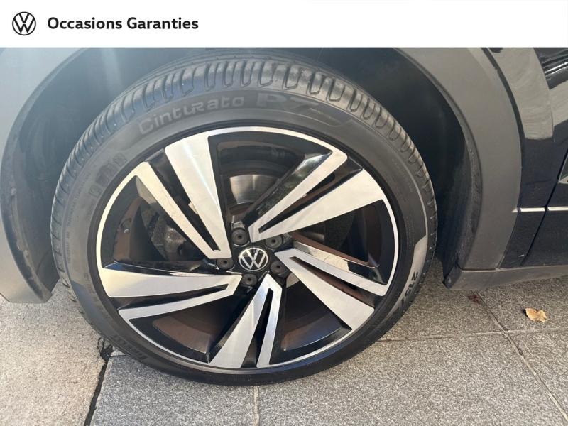 Voitures occasions VOLKSWAGEN T-CROSS Carat Paris