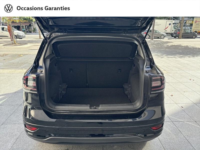 Voitures occasions VOLKSWAGEN T-CROSS Carat Paris