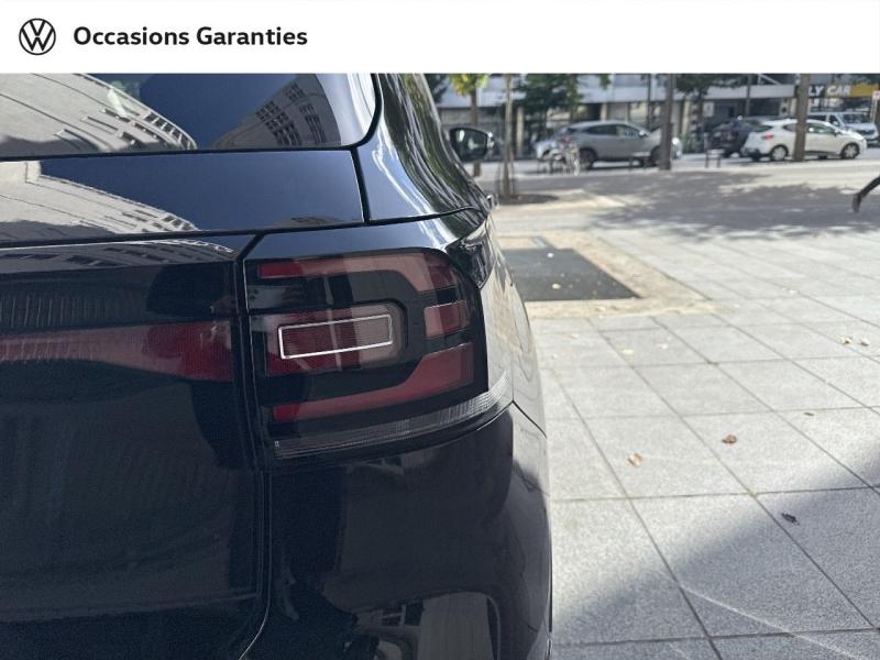 Voitures occasions VOLKSWAGEN T-CROSS Carat Paris