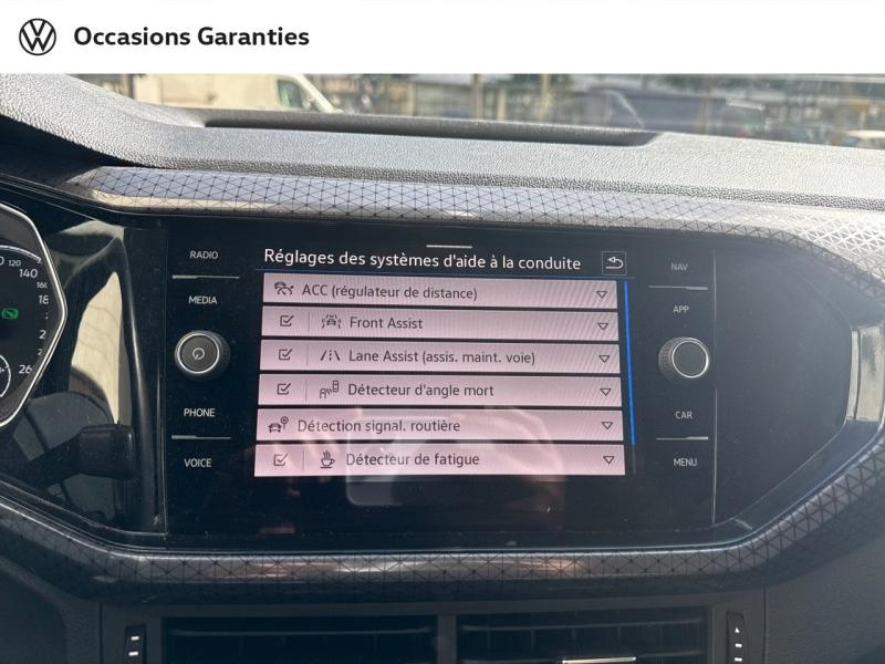 Voitures occasions VOLKSWAGEN T-CROSS Carat Paris