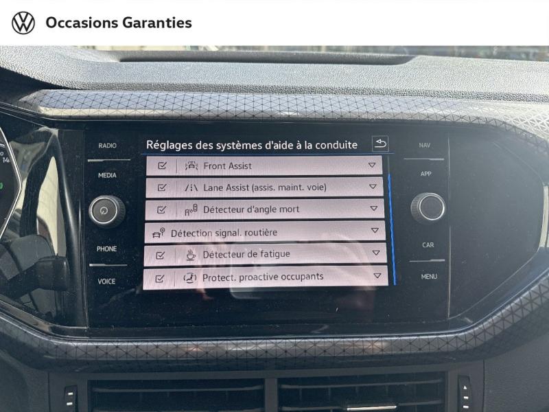 Voitures occasions VOLKSWAGEN T-CROSS Carat Paris