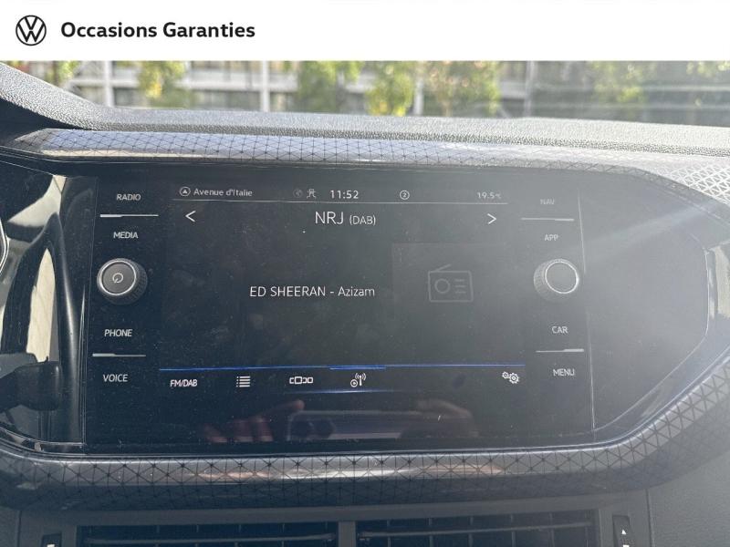 Voitures occasions VOLKSWAGEN T-CROSS Carat Paris
