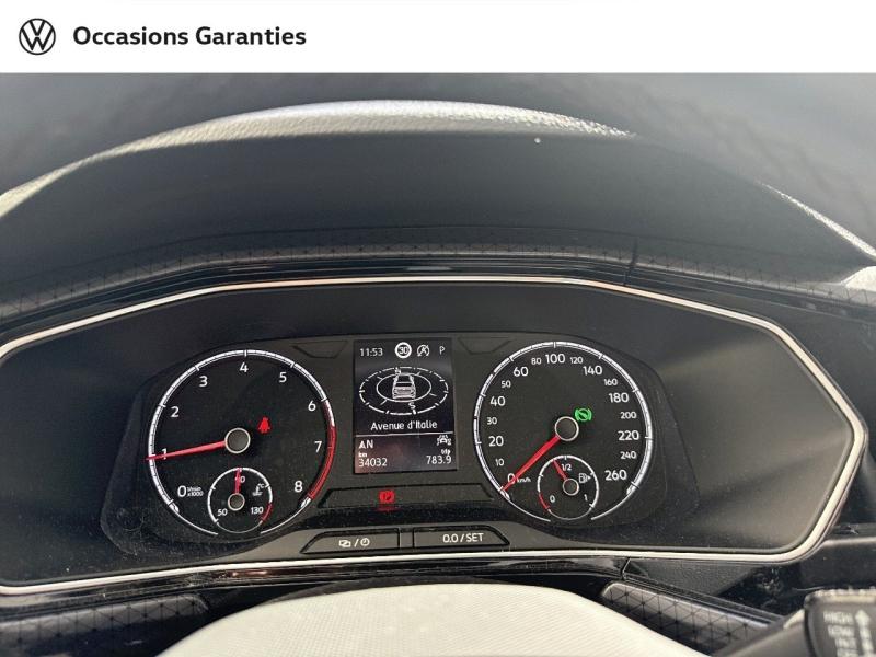 Voitures occasions VOLKSWAGEN T-CROSS Carat Paris