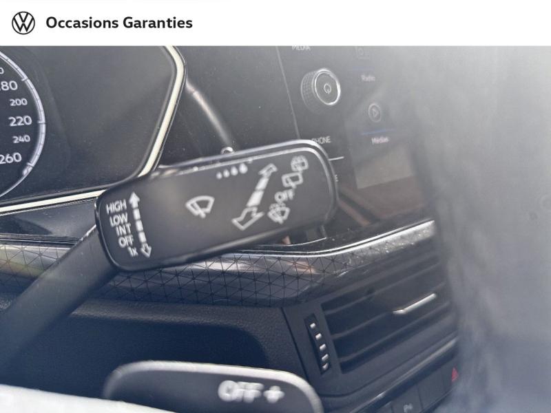 Voitures occasions VOLKSWAGEN T-CROSS Carat Paris