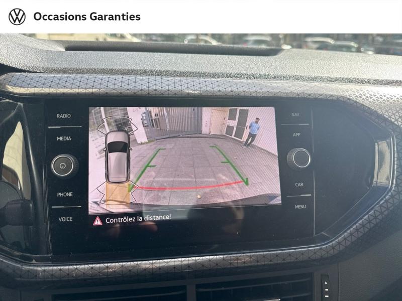Voitures occasions VOLKSWAGEN T-CROSS Carat Paris