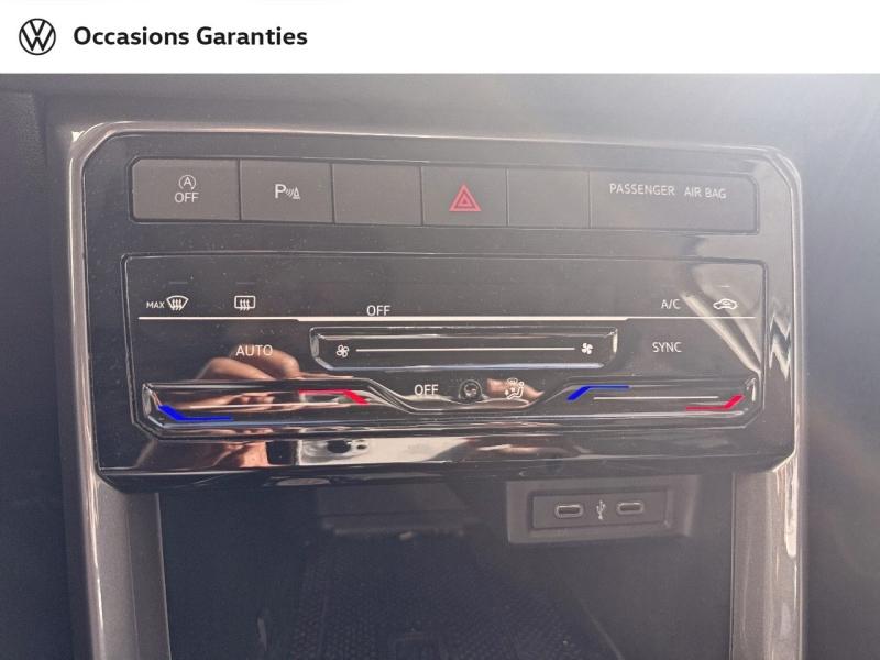 Voitures occasions VOLKSWAGEN T-CROSS Carat Paris