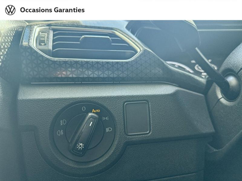 Voitures occasions VOLKSWAGEN T-CROSS Carat Paris