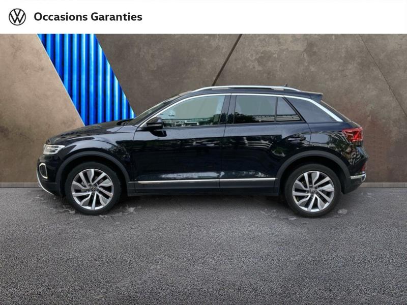 Voitures occasions VOLKSWAGEN T-ROC Style Exclusive Paris
