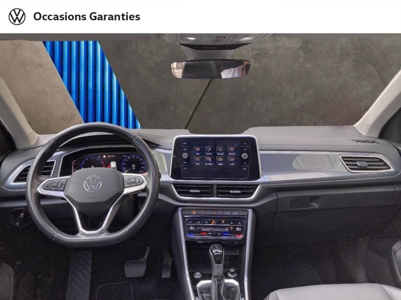 Voitures occasions VOLKSWAGEN T-ROC Style Exclusive Paris