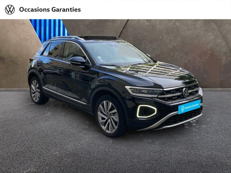 Voitures occasions VOLKSWAGEN T-ROC Style Exclusive Paris