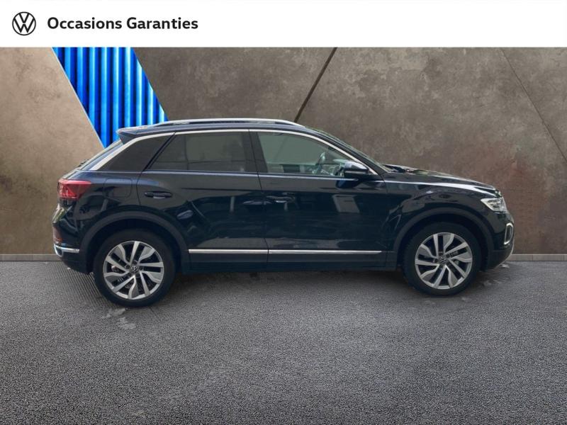 Voitures occasions VOLKSWAGEN T-ROC Style Exclusive Paris