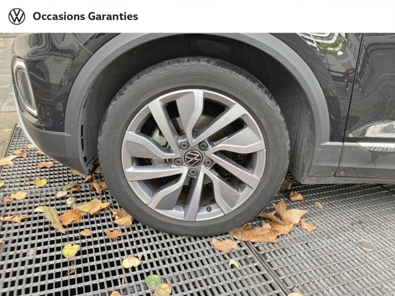 Voitures occasions VOLKSWAGEN T-ROC Style Exclusive Paris