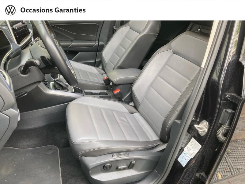Voitures occasions VOLKSWAGEN T-ROC Style Exclusive Paris