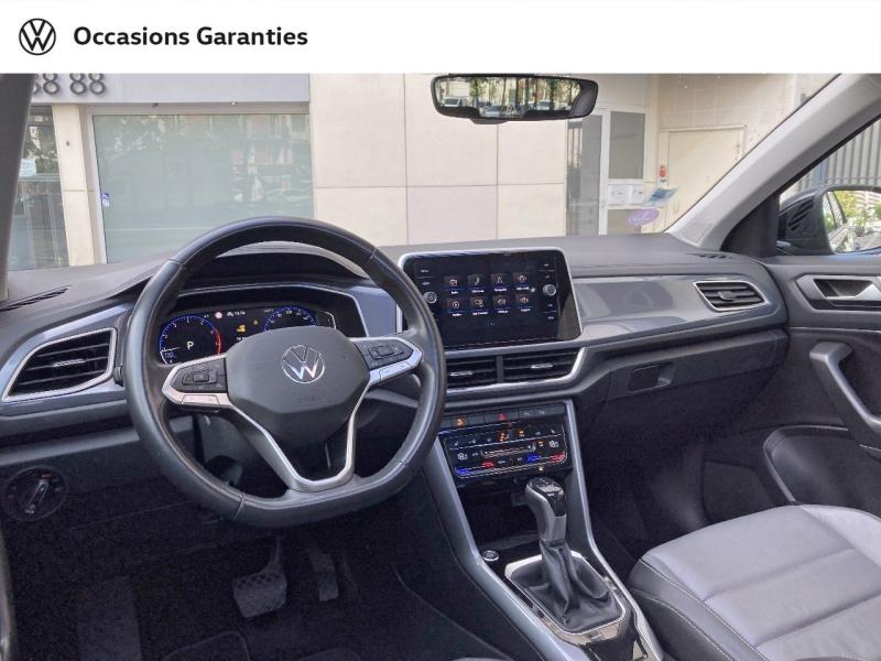 Voitures occasions VOLKSWAGEN T-ROC Style Exclusive Paris