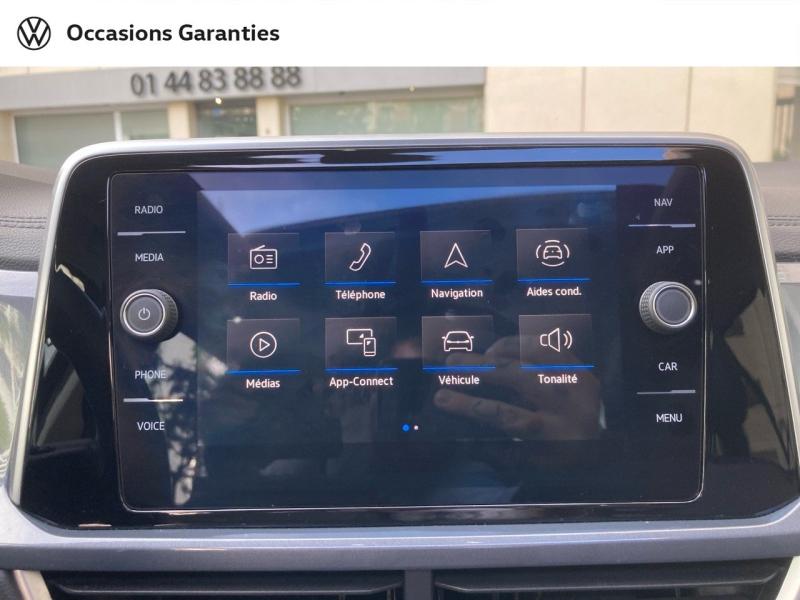 Voitures occasions VOLKSWAGEN T-ROC Style Exclusive Paris
