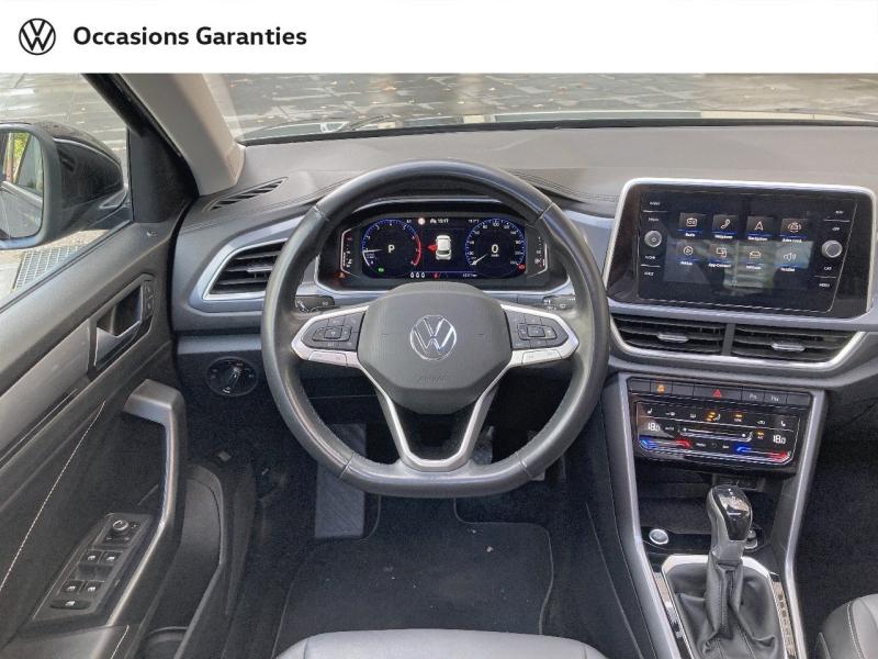 Voitures occasions VOLKSWAGEN T-ROC Style Exclusive Paris