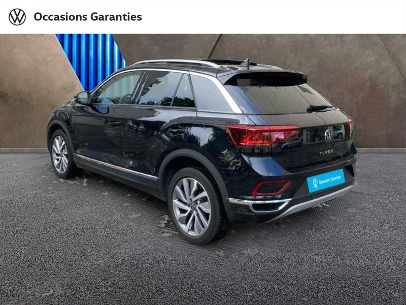 Voitures occasions VOLKSWAGEN T-ROC Style Exclusive Paris